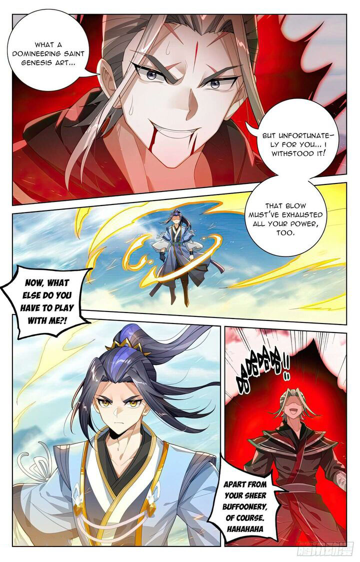 Yuan Zun Chapter 543 - Page 3