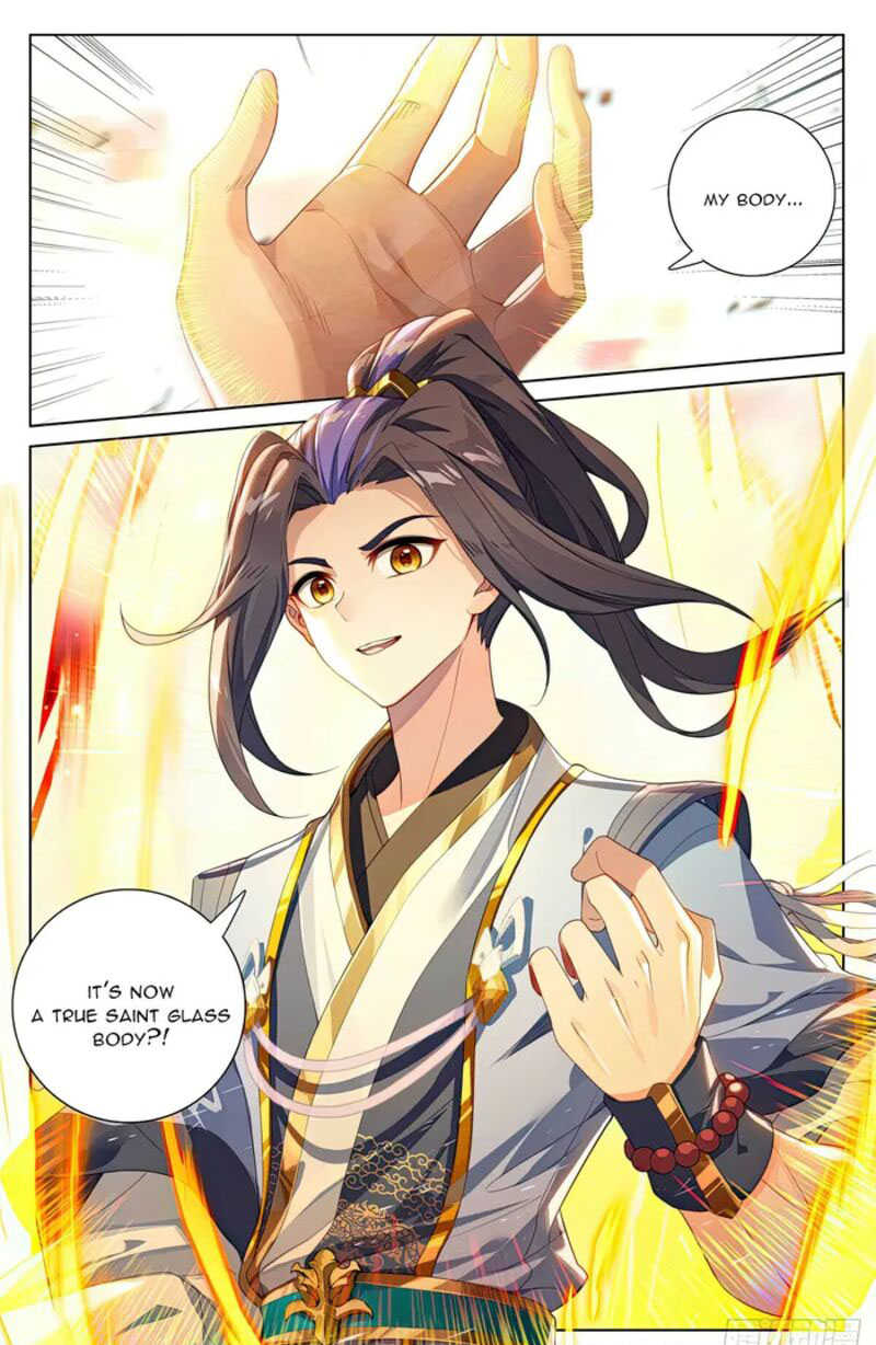 Yuan Zun Chapter 560 - Page 6