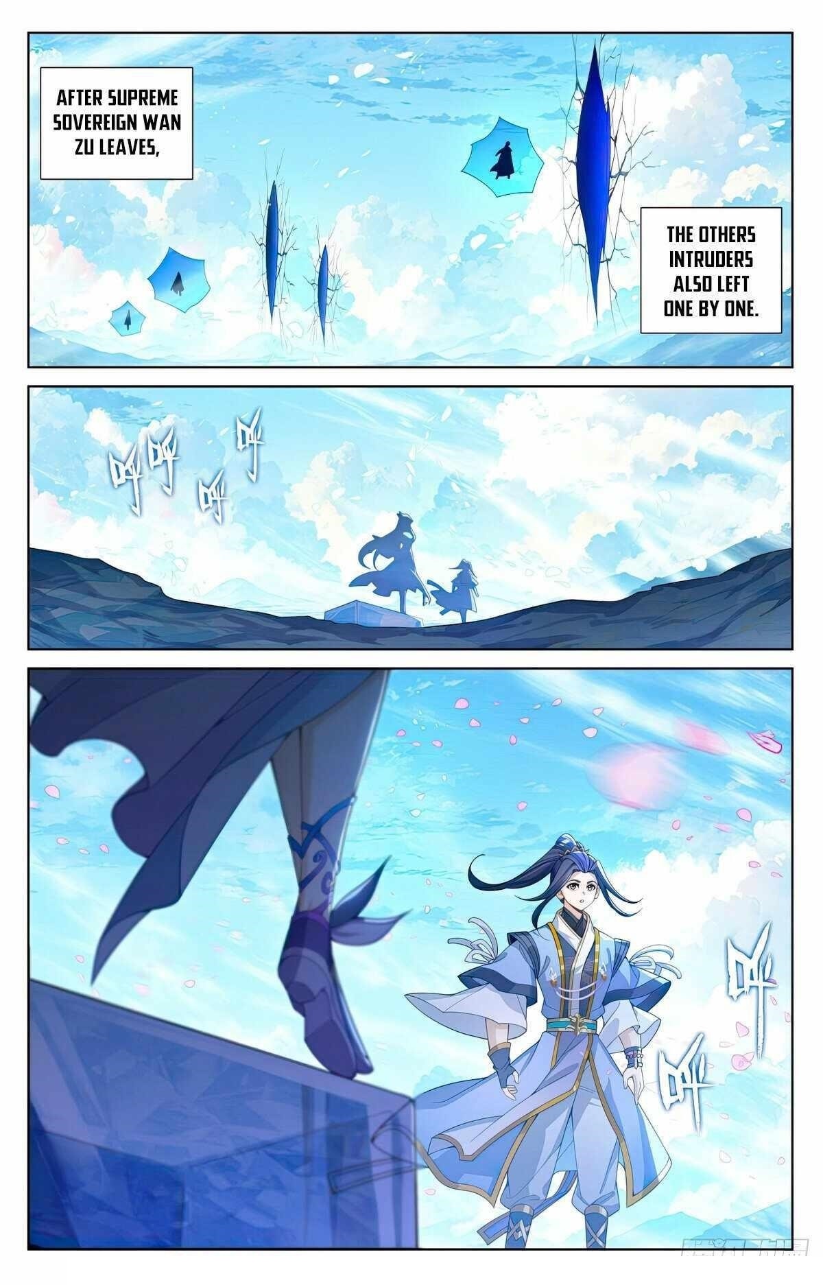 Yuan Zun Chapter 569 - Page 2