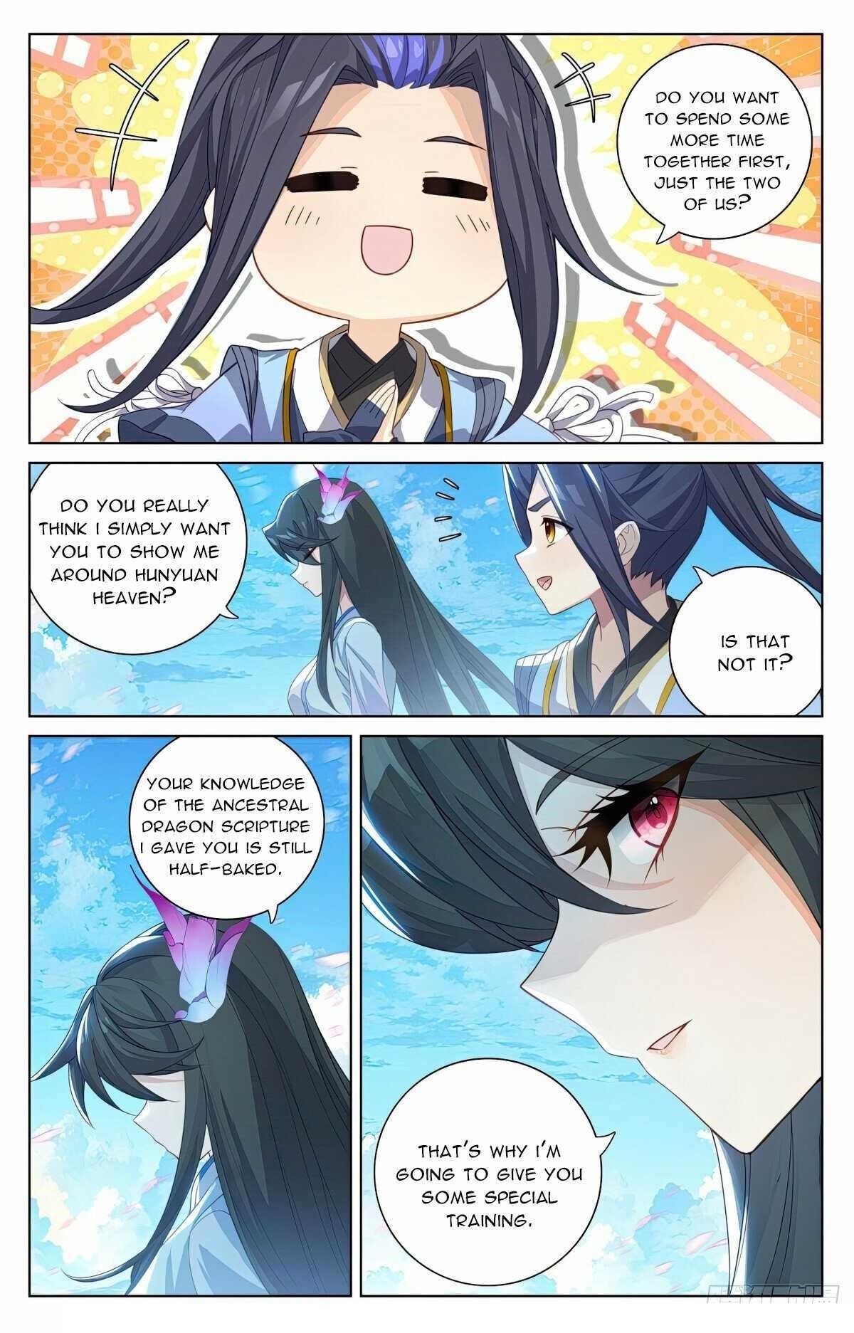 Yuan Zun Chapter 570 - Page 2