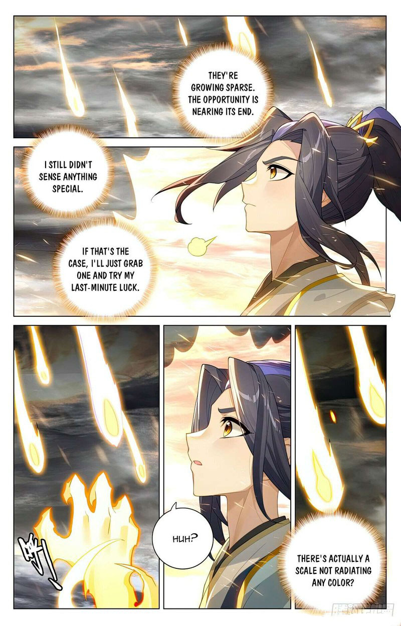 Yuan Zun Chapter 571 - Page 6