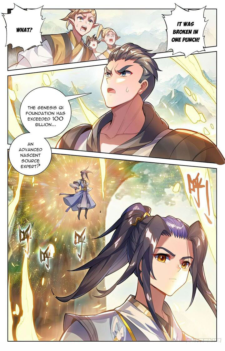 Yuan Zun Chapter 577 - Page 2