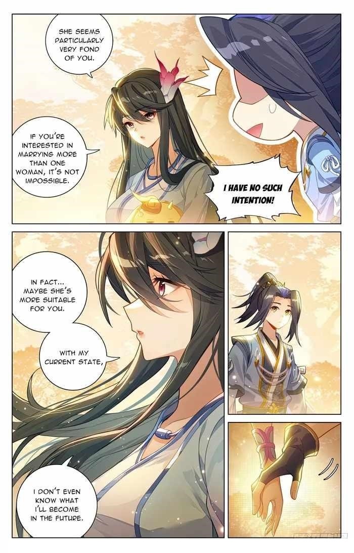 Yuan Zun Chapter 595 - Page 6