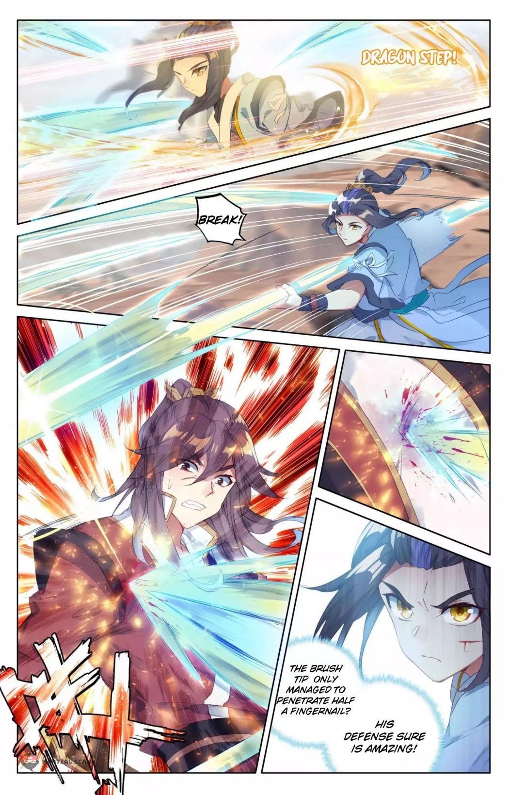 Yuan Zun Chapter 62.1 - Page 3