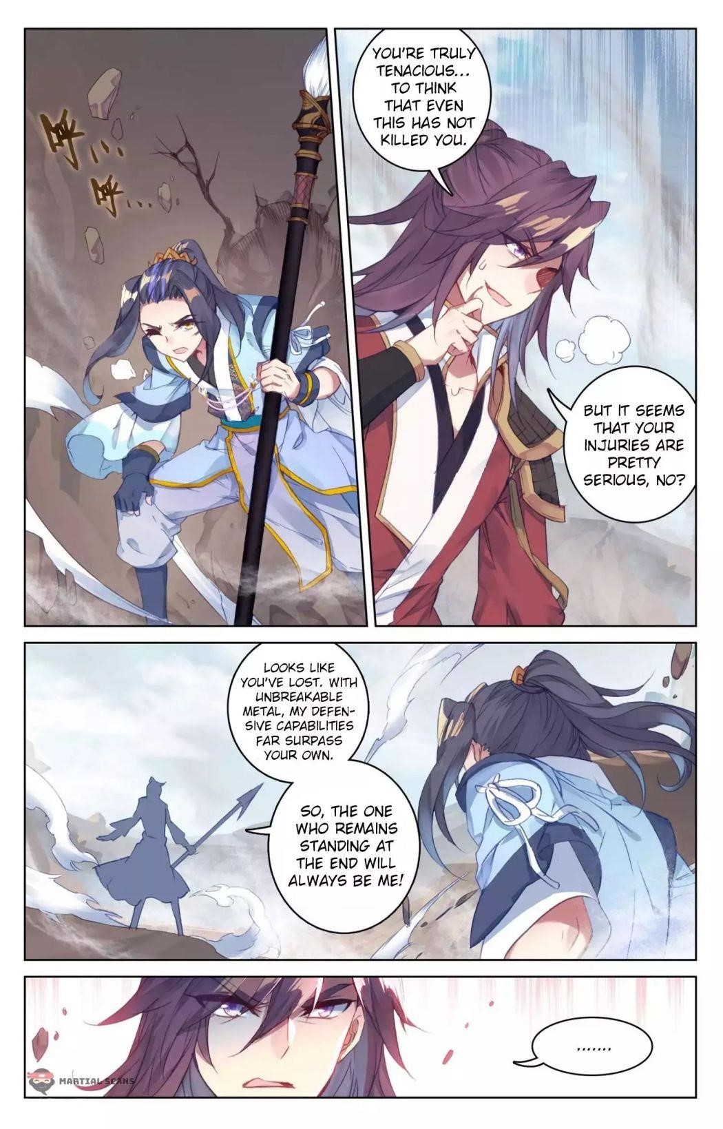 Yuan Zun Chapter 62.2 - Page 1