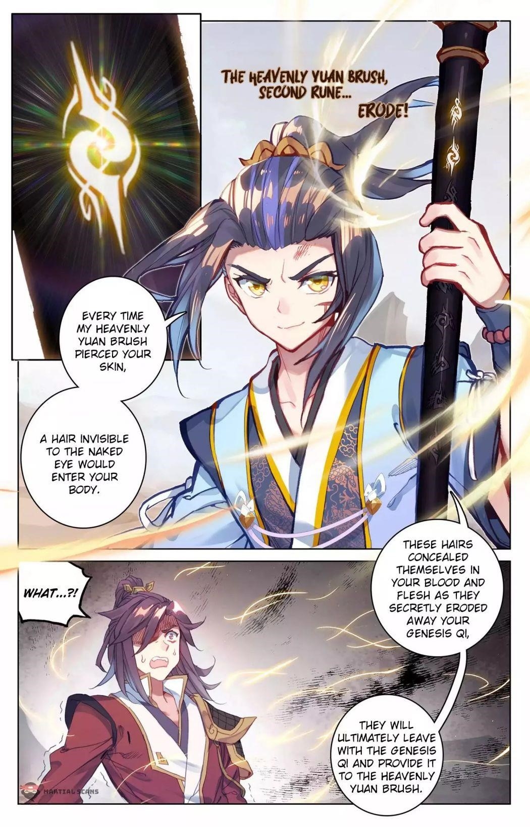 Yuan Zun Chapter 62.2 - Page 4