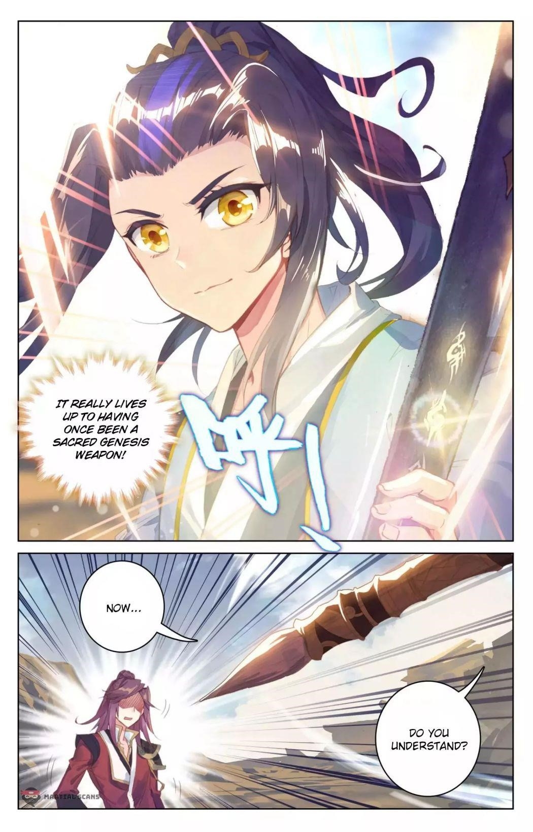 Yuan Zun Chapter 62.2 - Page 6