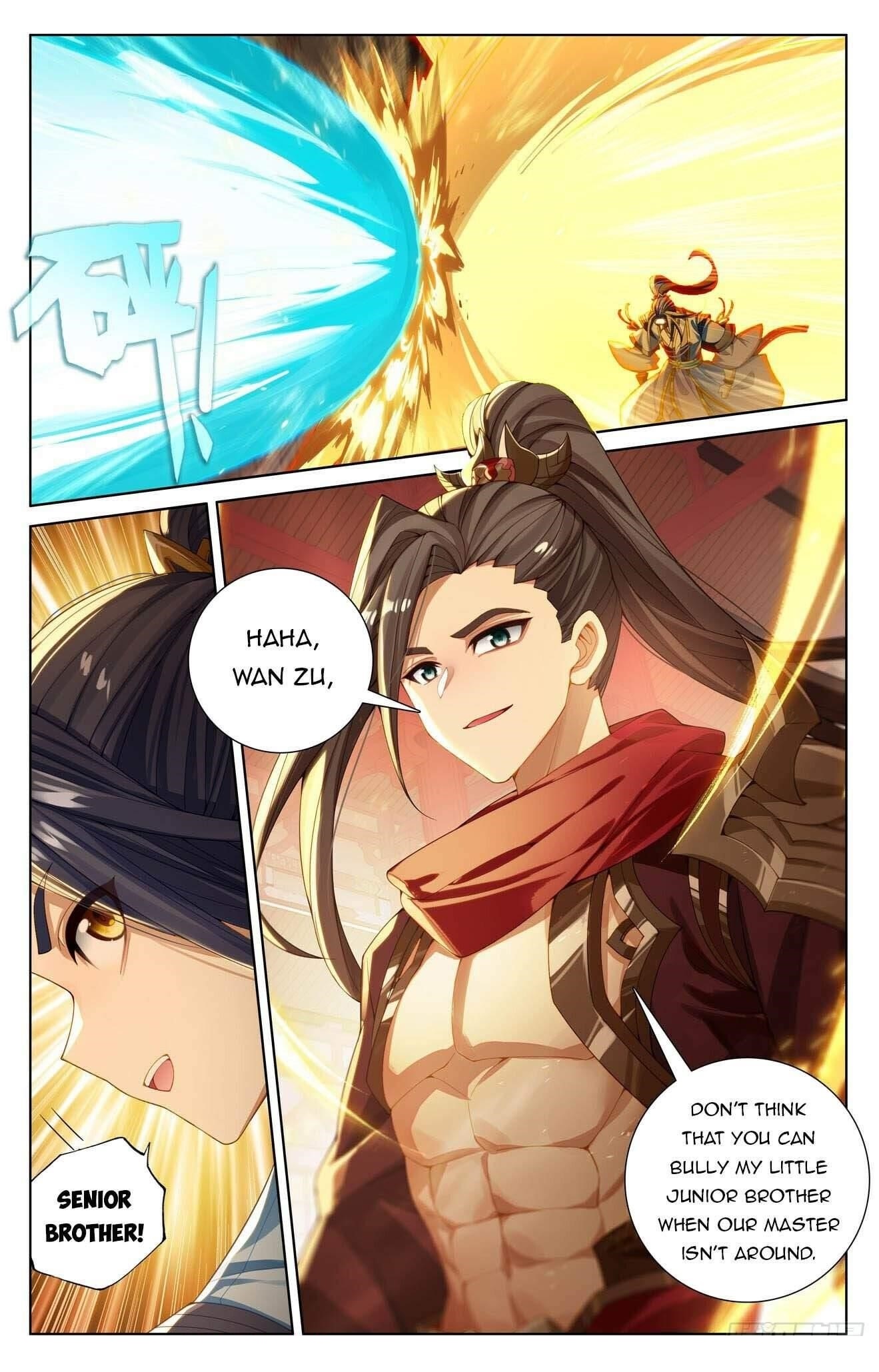 Yuan Zun Chapter 638 - Page 6