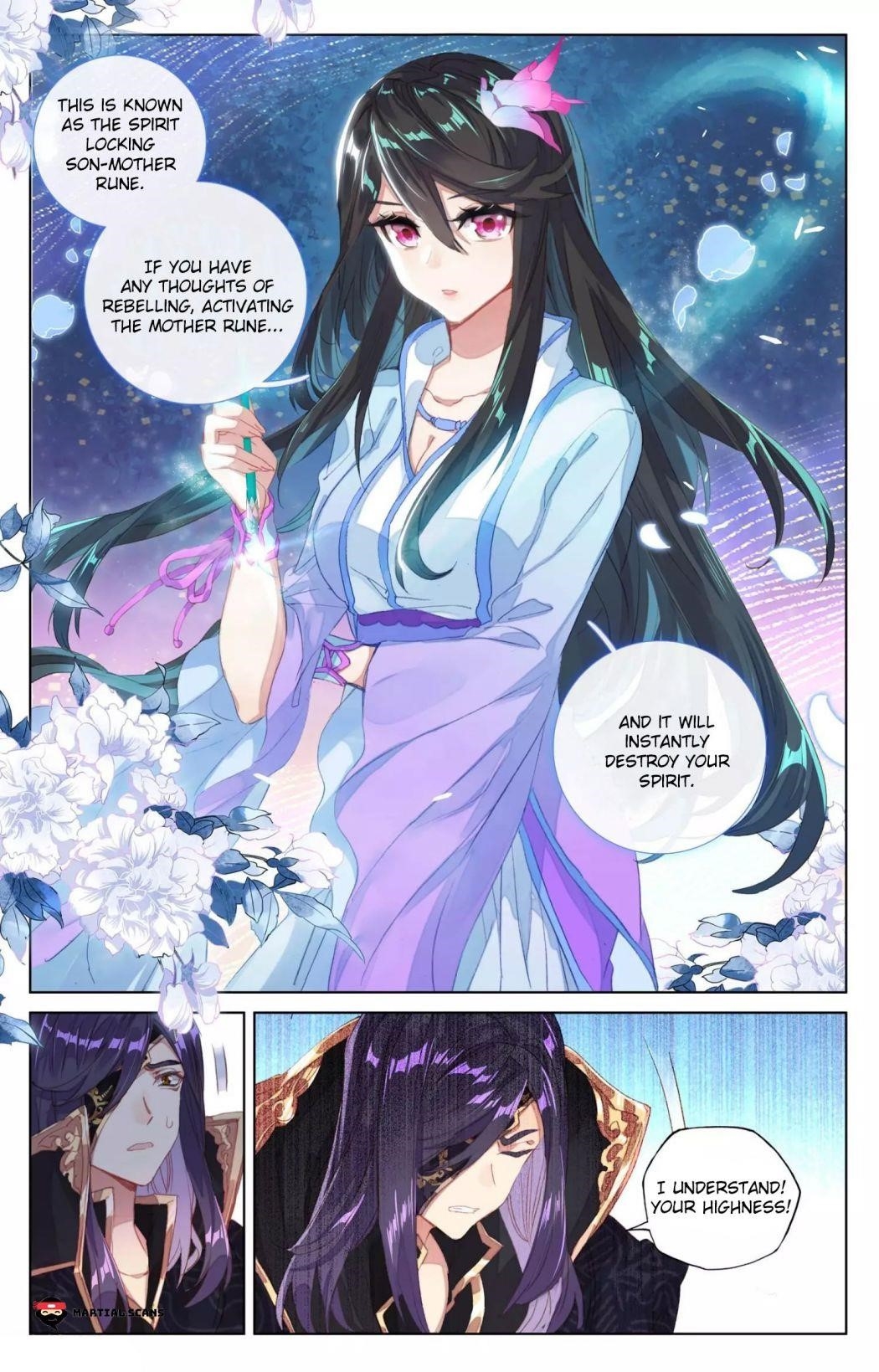 Yuan Zun Chapter 64.5 - Page 1