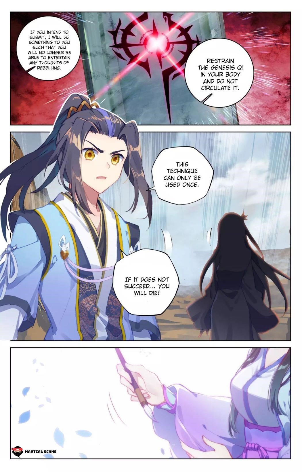 Yuan Zun Chapter 64 - Page 8