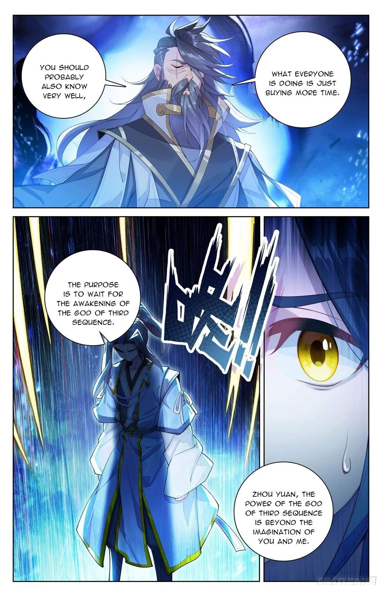 Yuan Zun Chapter 642 - Page 6