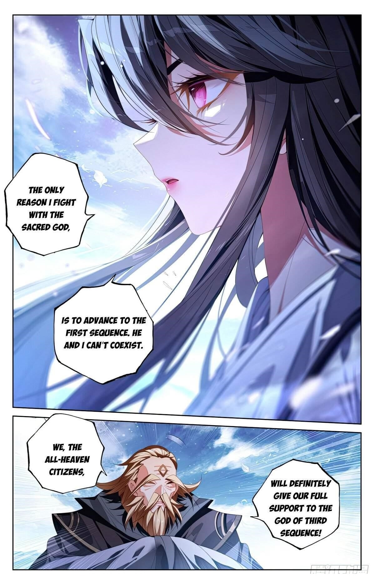 Yuan Zun Chapter 644 - Page 2