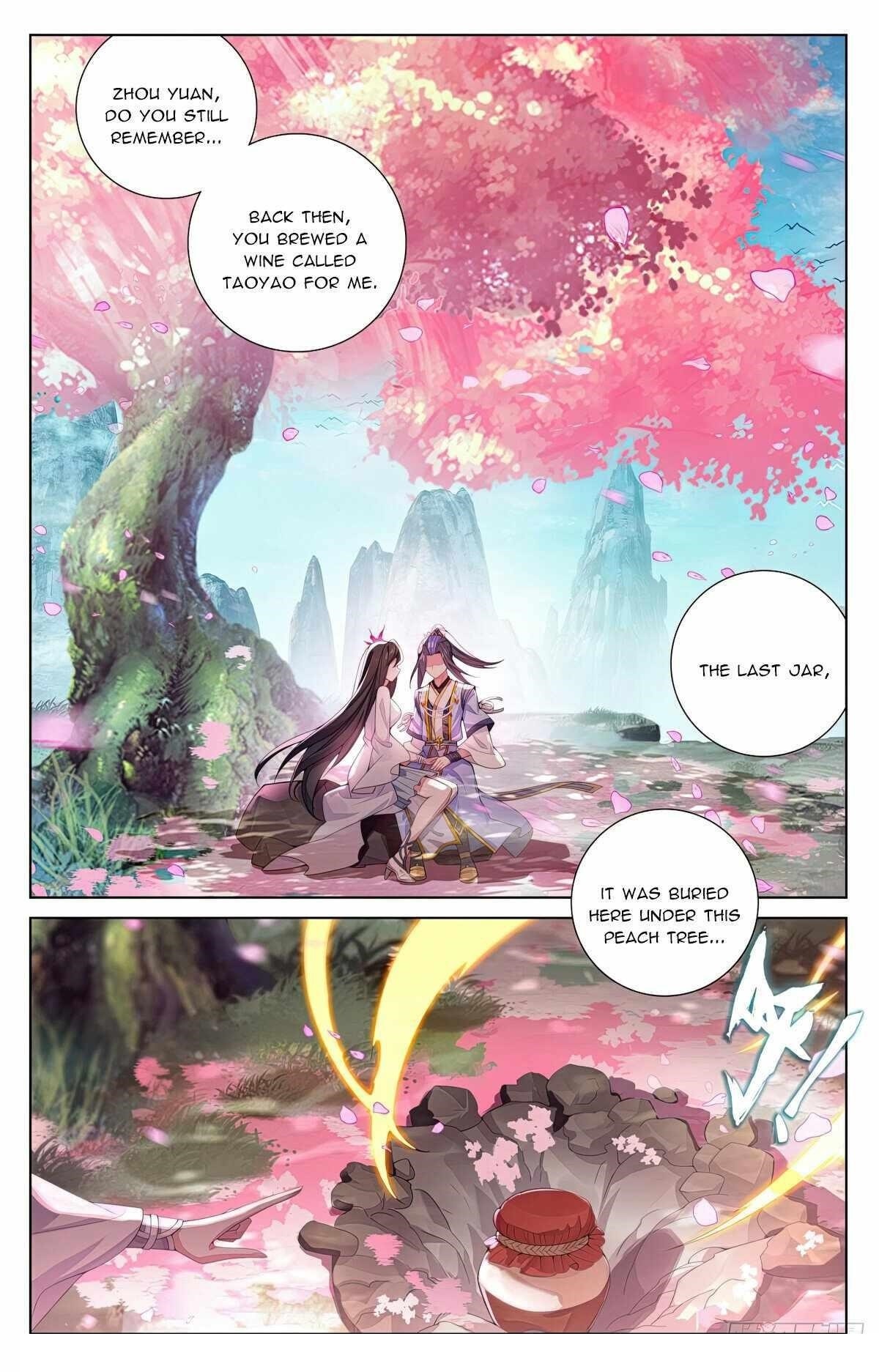 Yuan Zun Chapter 649 - Page 2