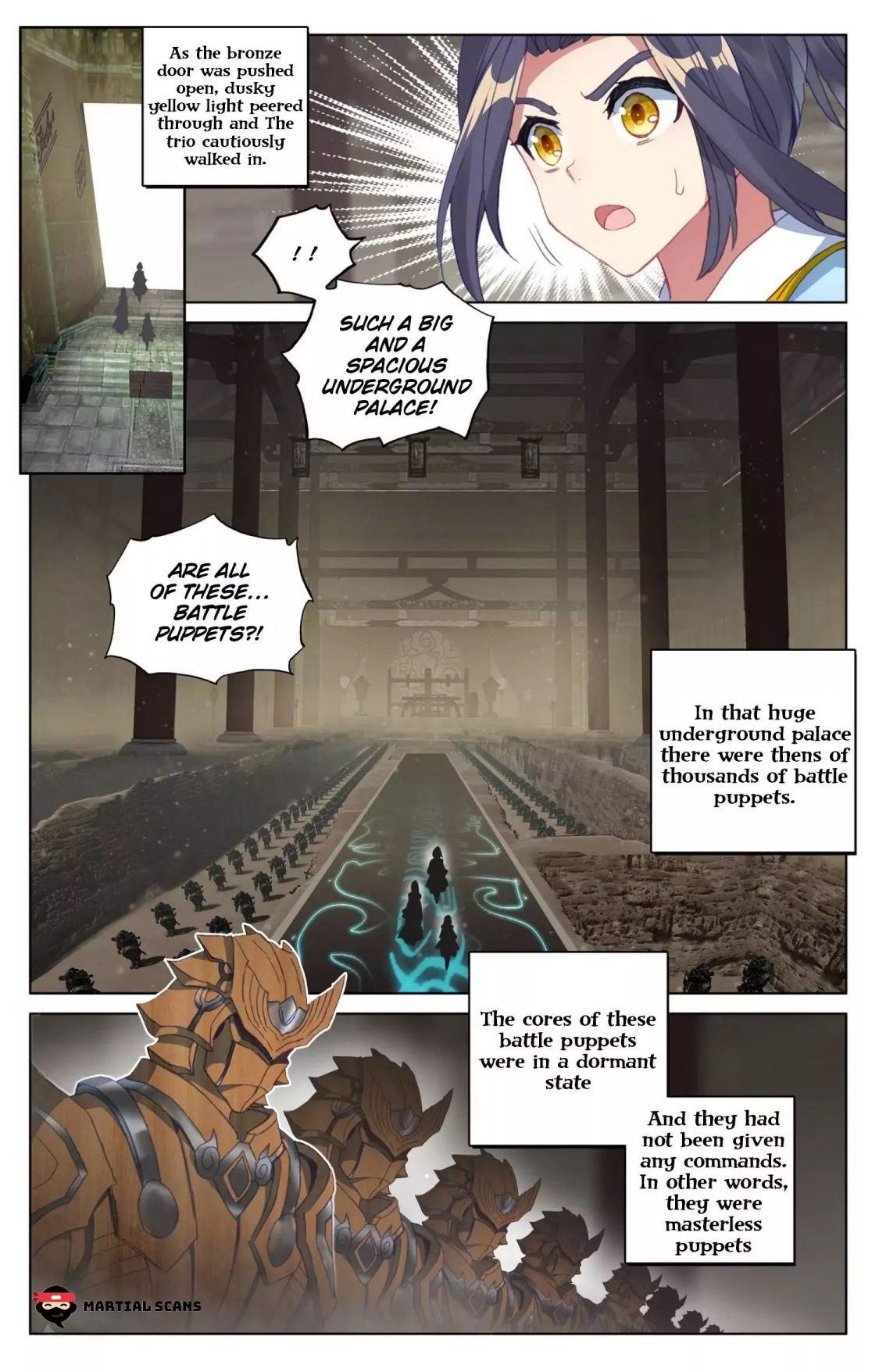 Yuan Zun Chapter 65.1 - Page 5