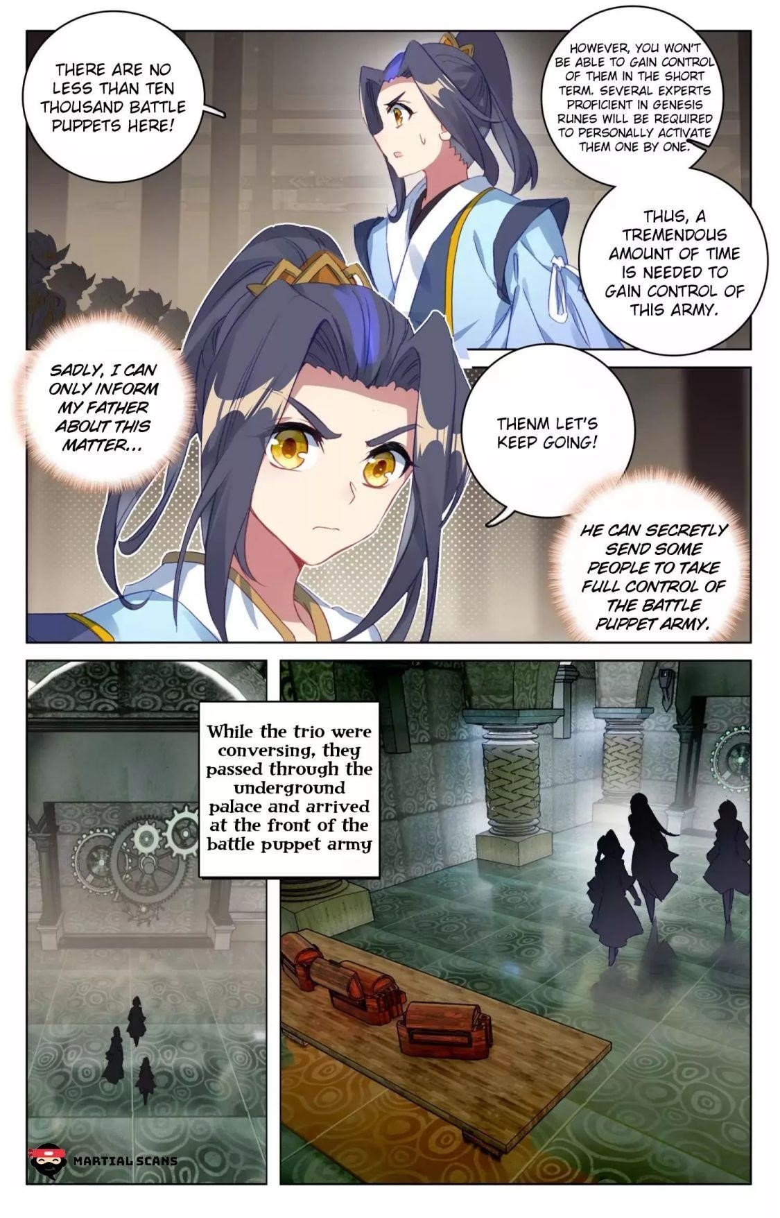 Yuan Zun Chapter 65.1 - Page 6