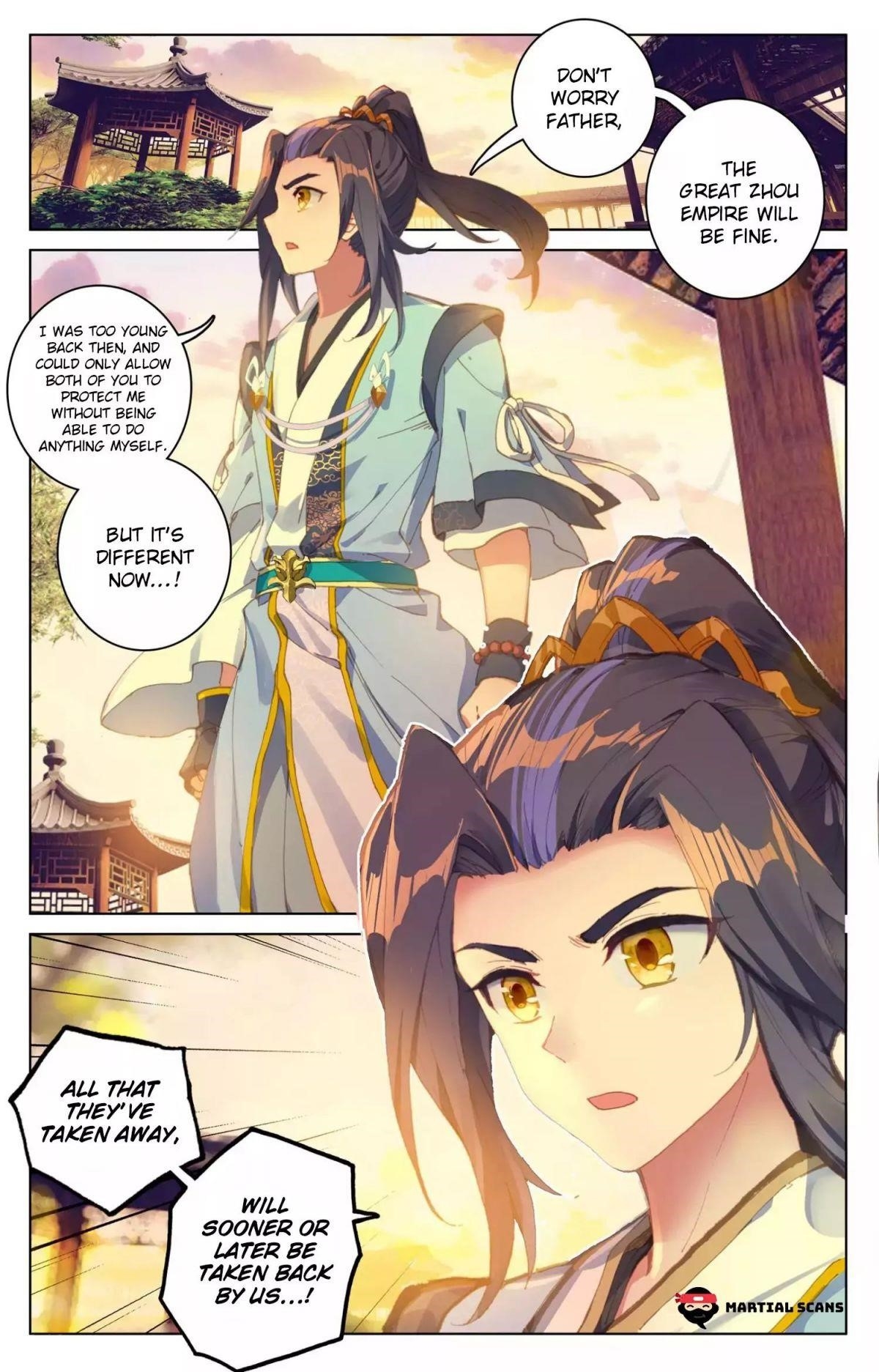 Yuan Zun Chapter 67.5 - Page 6