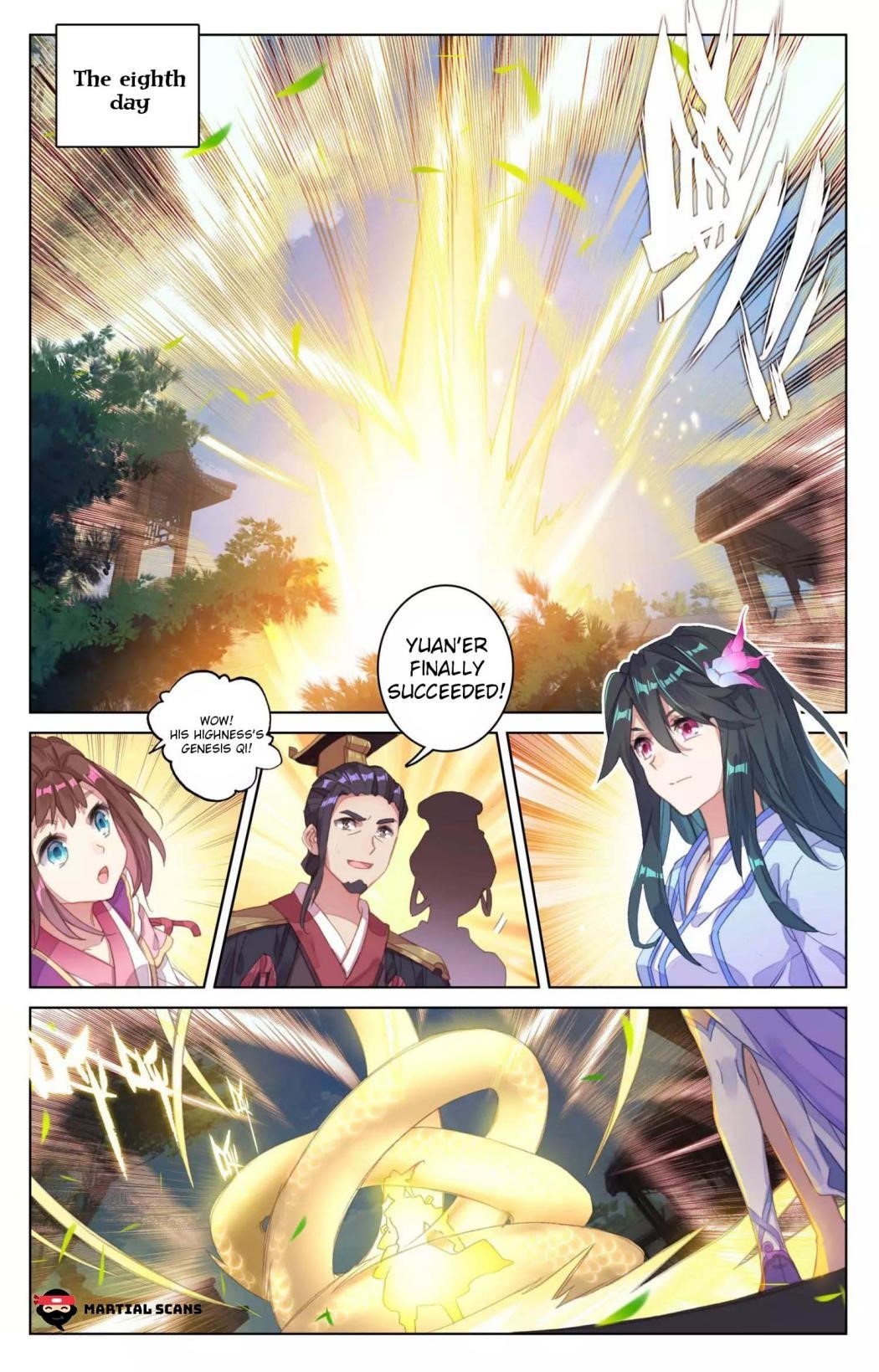 Yuan Zun Chapter 68.5 - Page 5