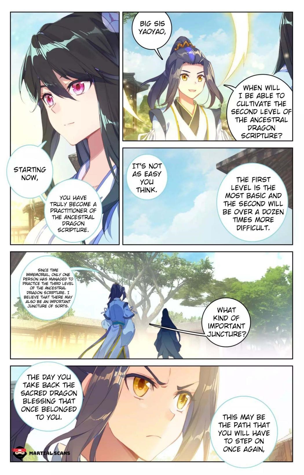 Yuan Zun Chapter 68.5 - Page 7