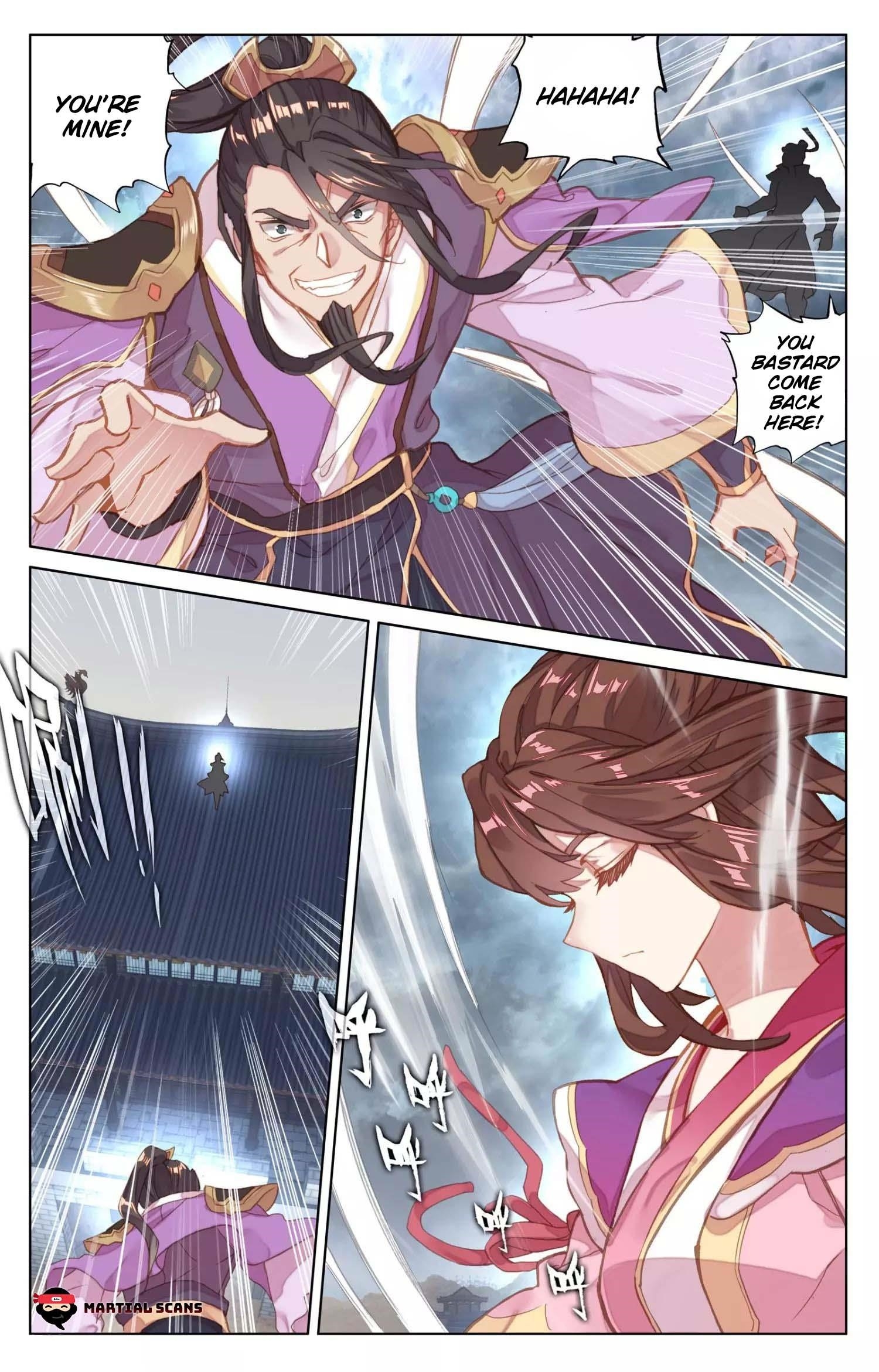 Yuan Zun Chapter 72 - Page 1