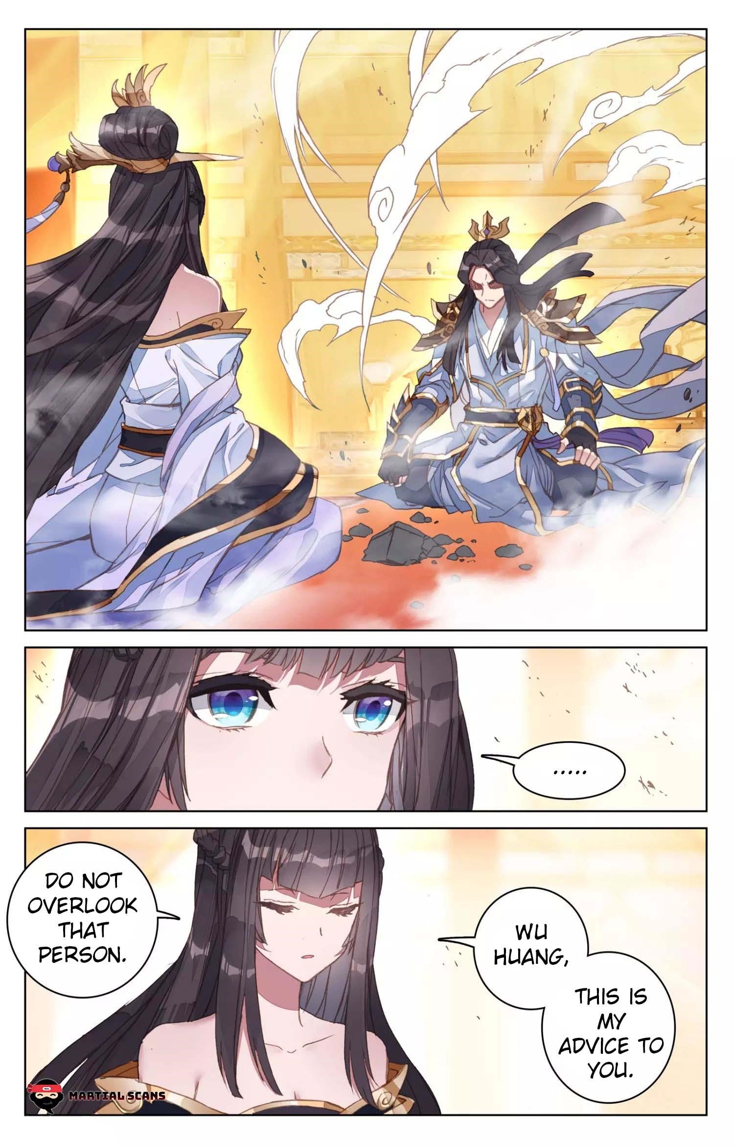 Yuan Zun Chapter 78 - Page 1