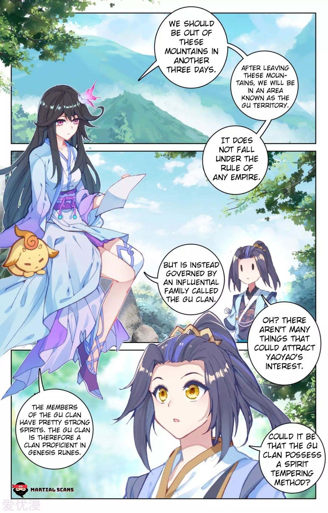 Yuan Zun Chapter 79 - Page 8