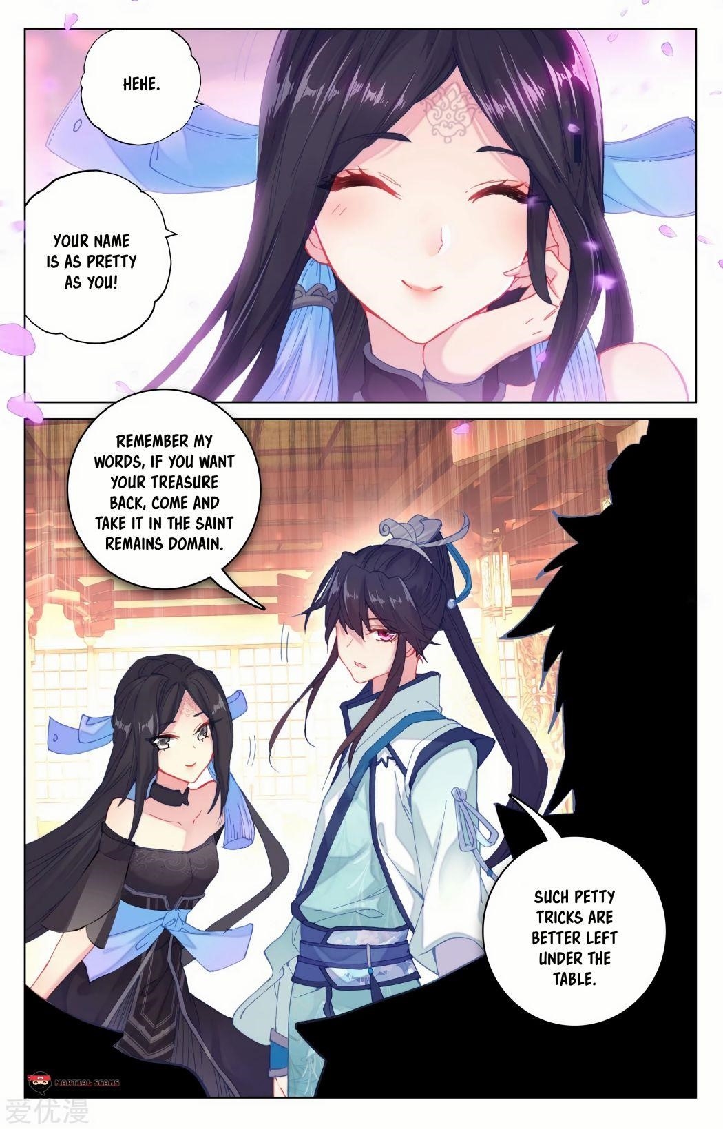 Yuan Zun Chapter 88 - Page 4