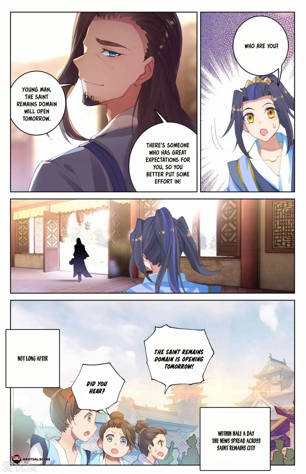 Yuan Zun Chapter 90 - Page 7