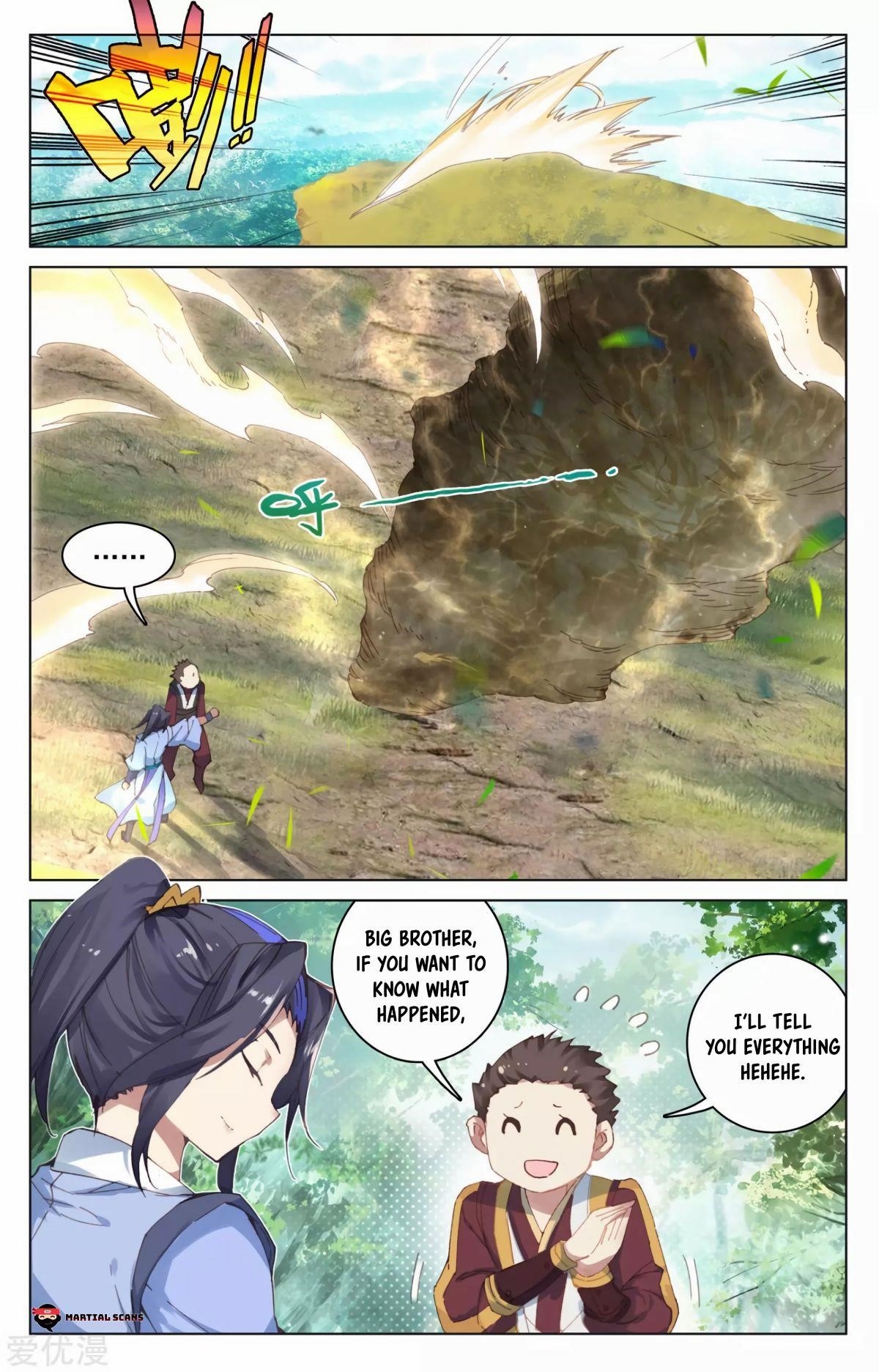 Yuan Zun Chapter 93.5 - Page 7