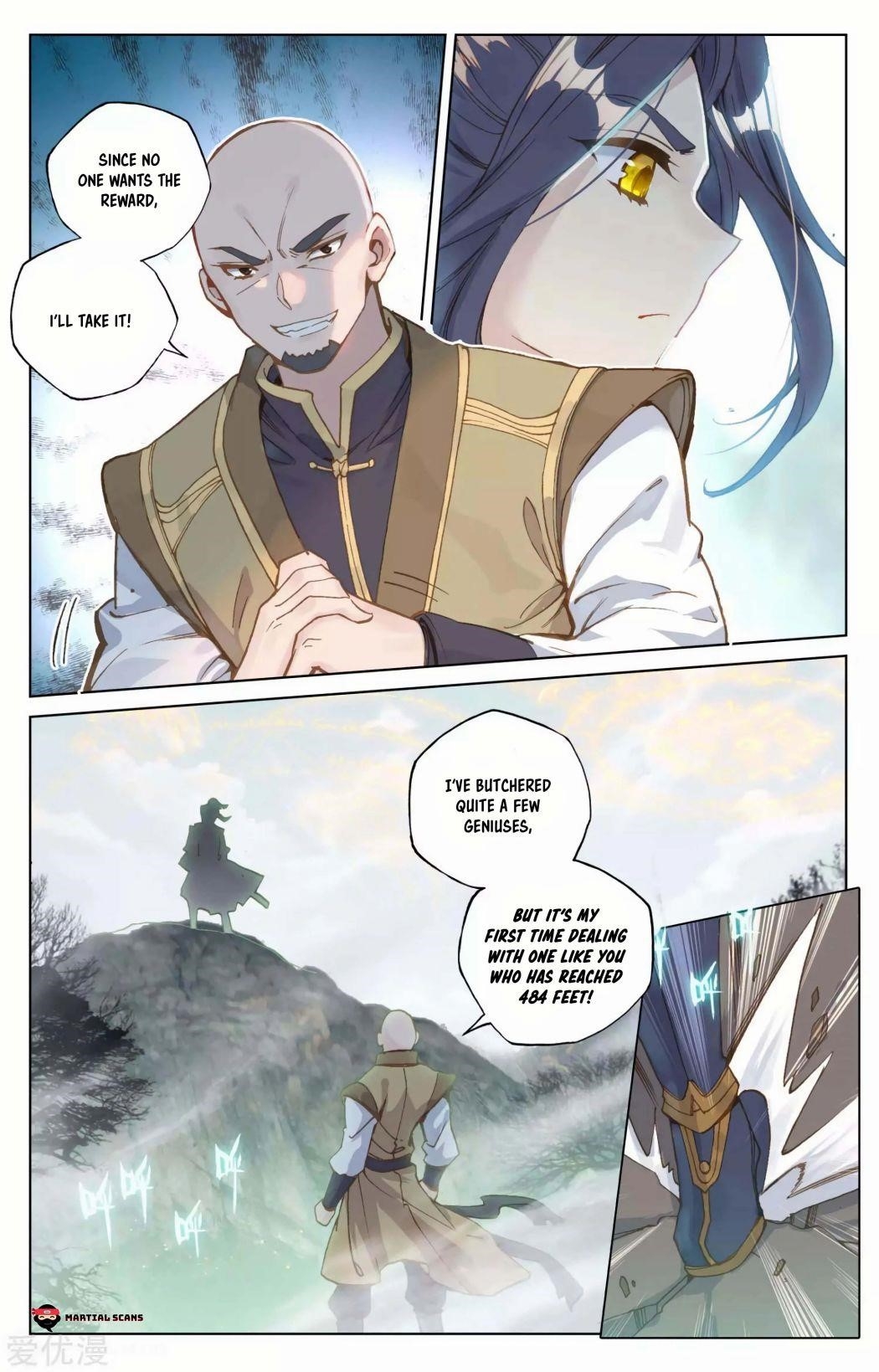 Yuan Zun Chapter 97 - Page 7