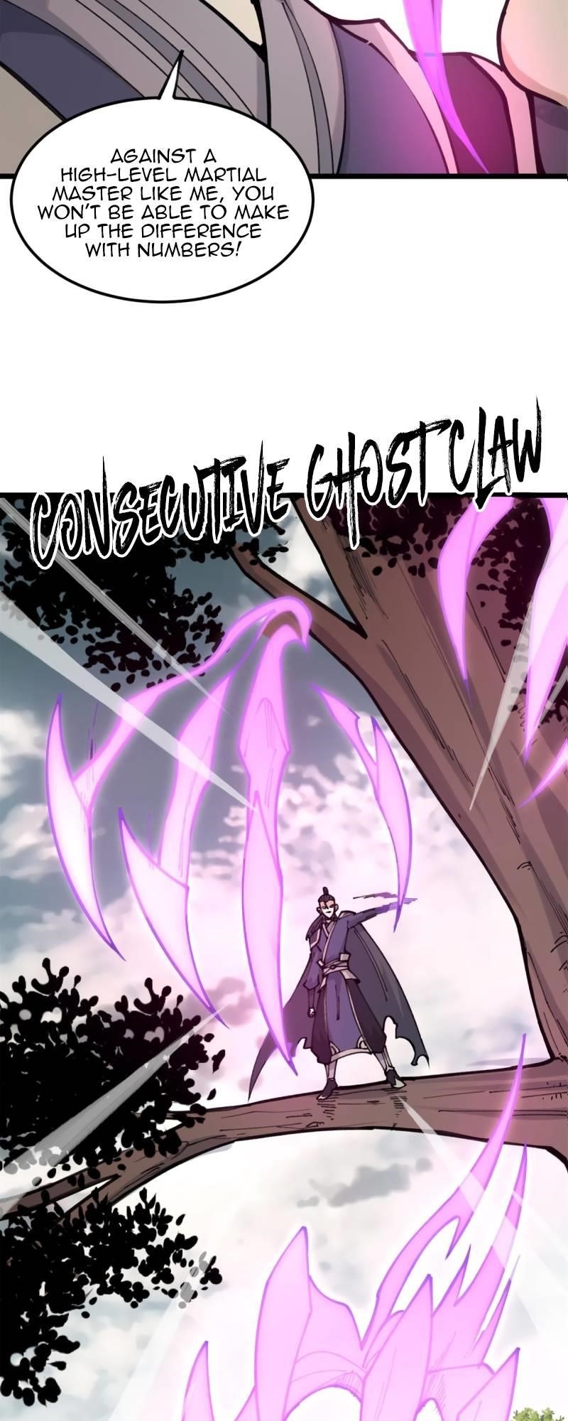 All Hail The Sect Leader Chapter 138 - Page 4