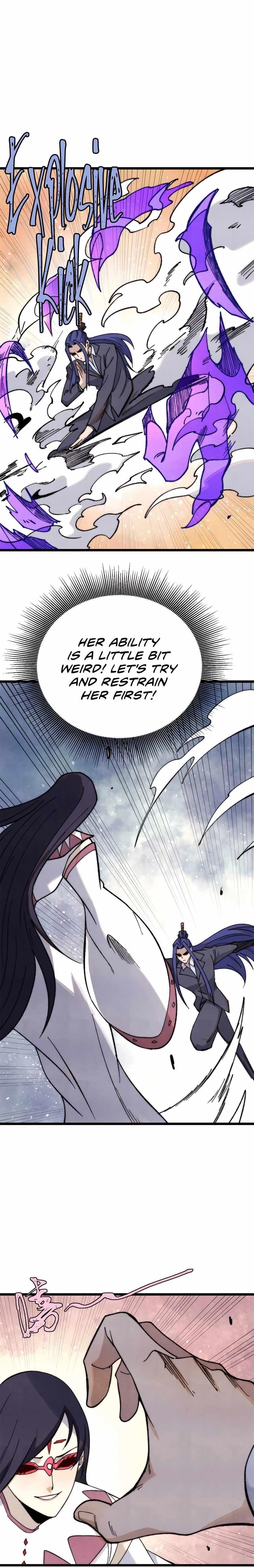 All Hail The Sect Leader Chapter 341 - Page 3