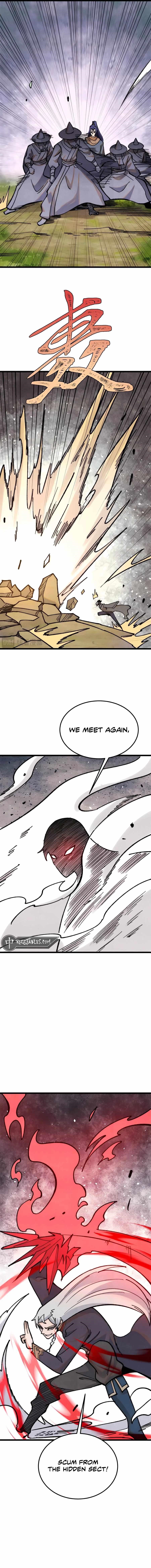 All Hail The Sect Leader Chapter 358 - Page 10