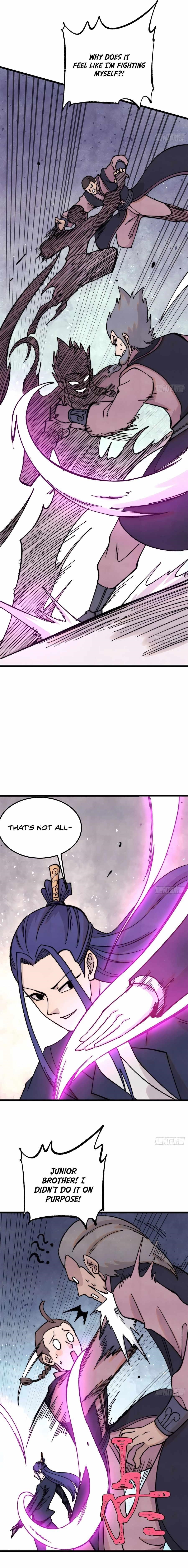 All Hail The Sect Leader Chapter 376 - Page 9