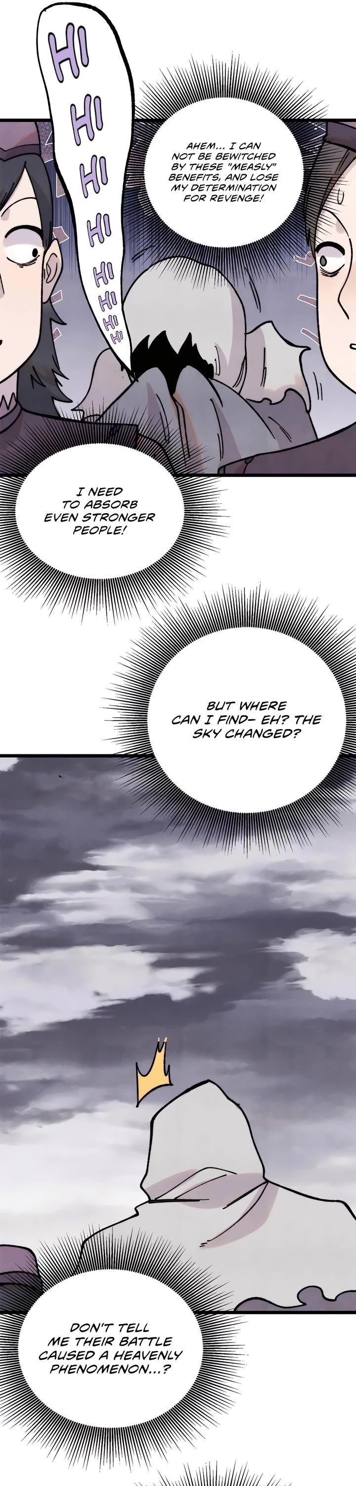 All Hail The Sect Leader Chapter 381 - Page 24