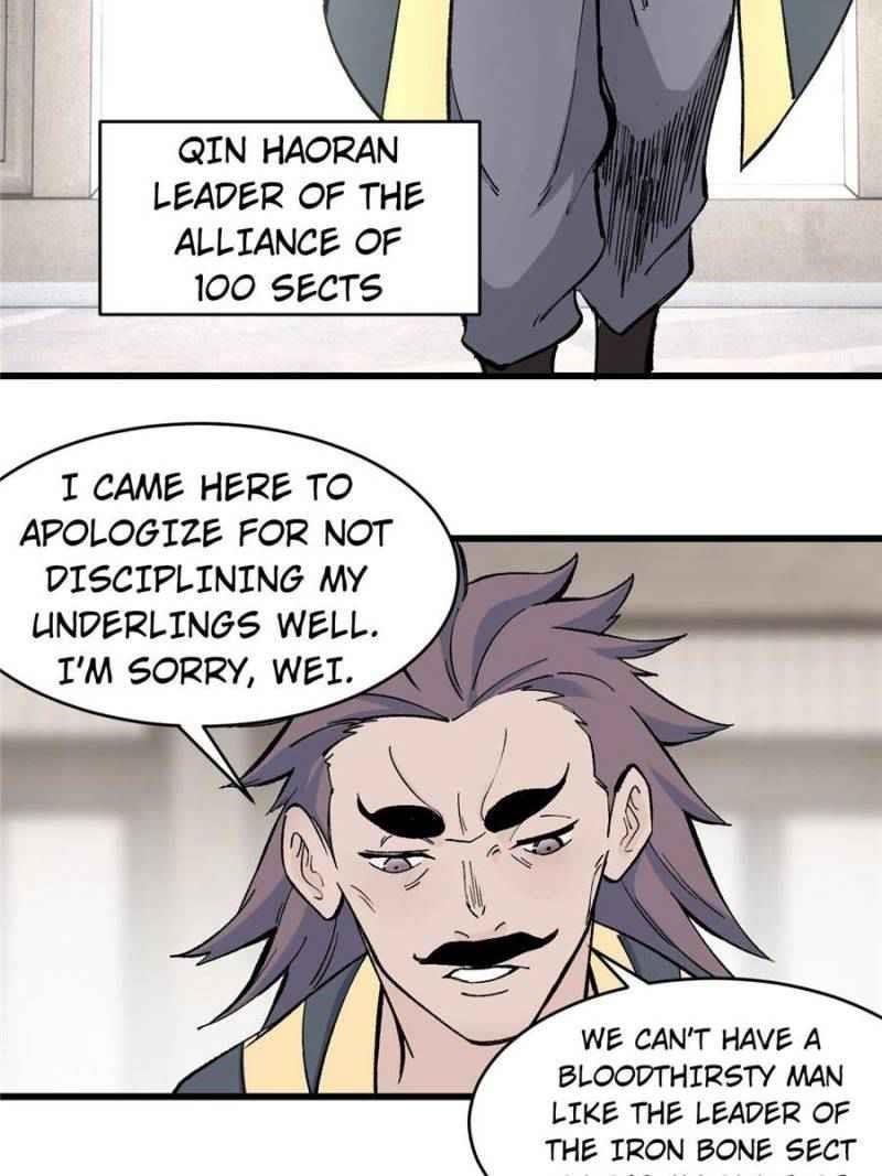 All Hail The Sect Leader Chapter 51 - Page 42