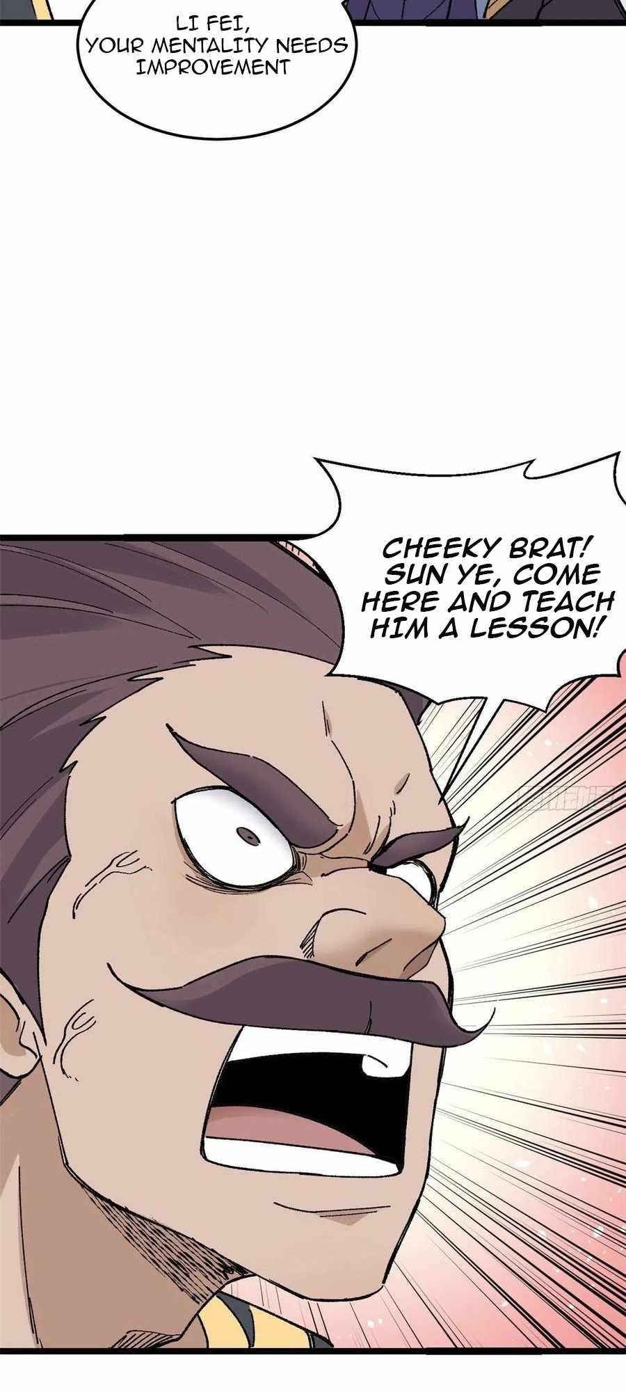 All Hail The Sect Leader Chapter 87 - Page 32