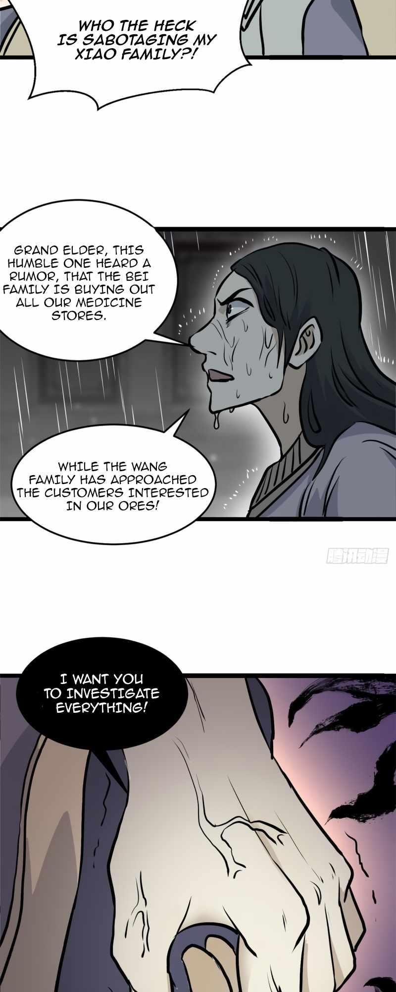 All Hail The Sect Leader Chapter 97 - Page 20