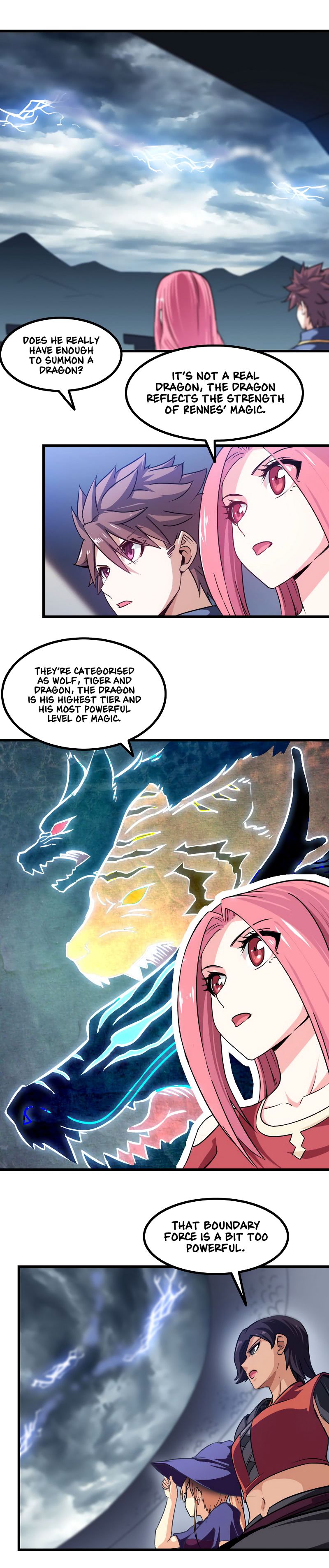 My Wife is a Demon Queen Chapter 107 - Page 6