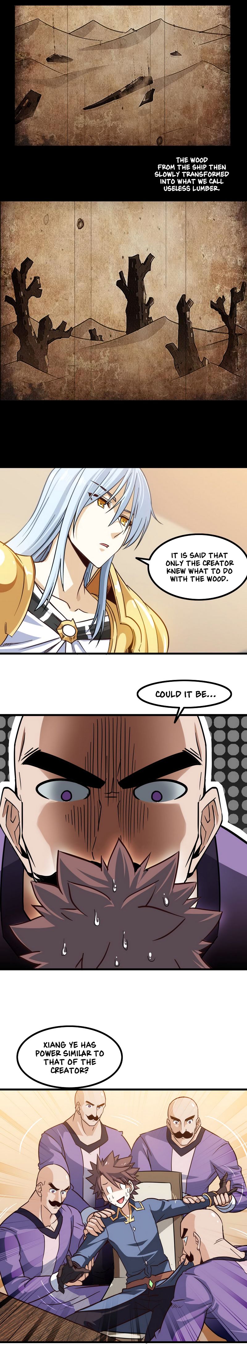 My Wife is a Demon Queen Chapter 113 - Page 2