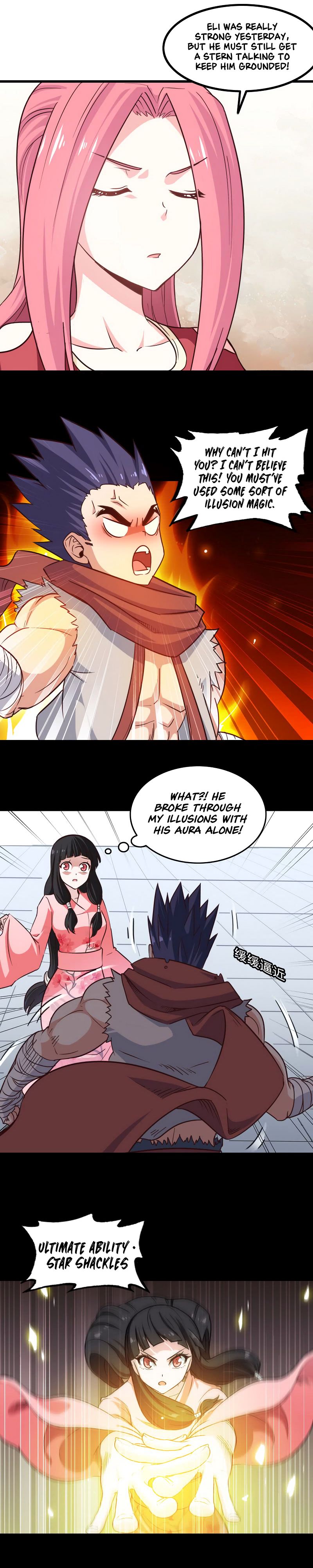 My Wife is a Demon Queen Chapter 113 - Page 8