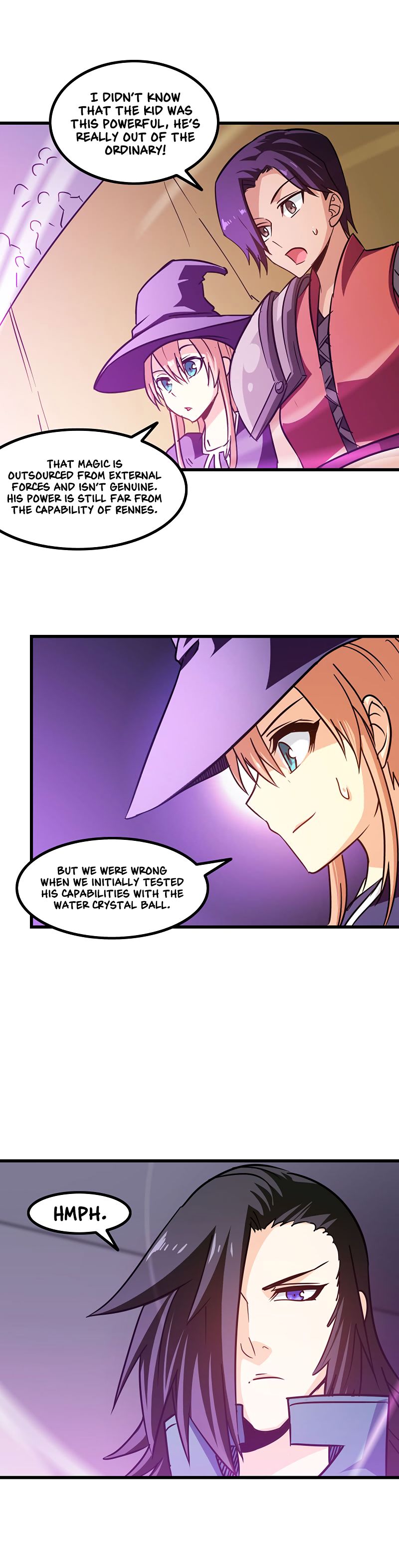 My Wife is a Demon Queen Chapter 118 - Page 3