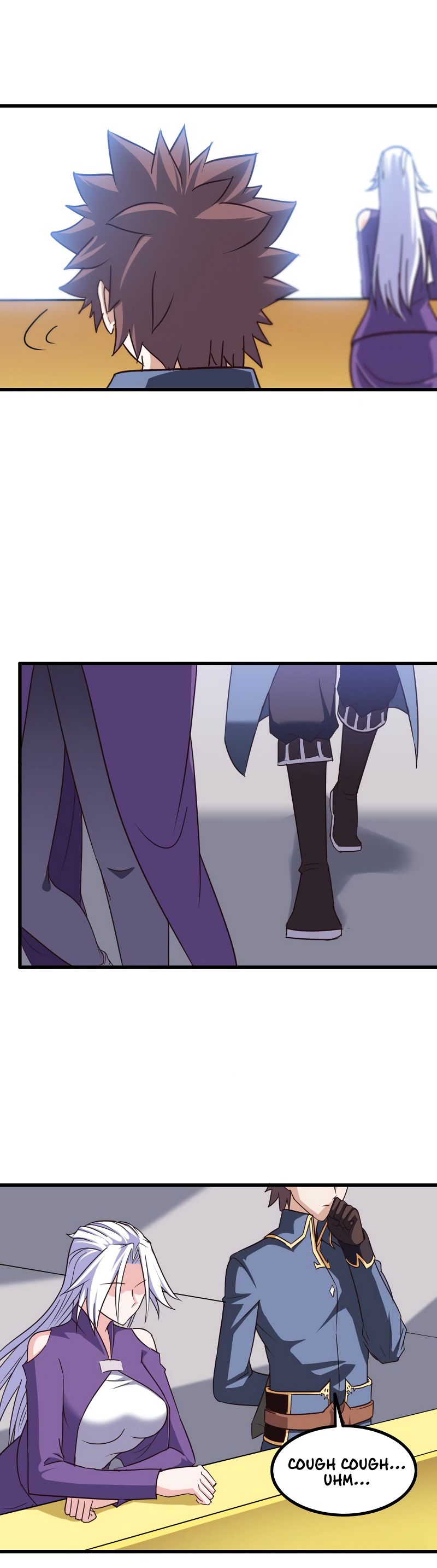 My Wife is a Demon Queen Chapter 122 - Page 3