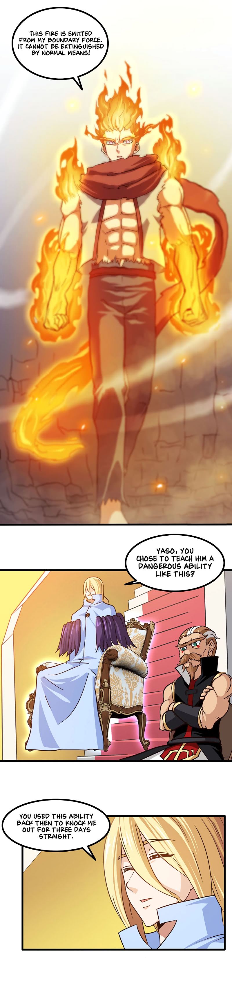 My Wife is a Demon Queen Chapter 127 - Page 4