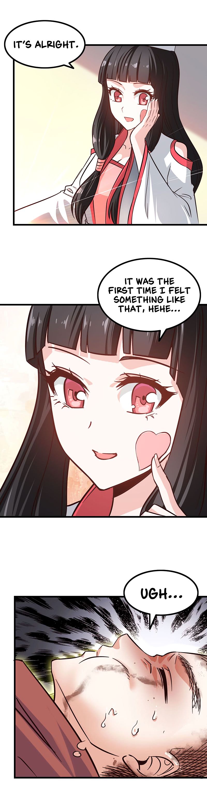 My Wife is a Demon Queen Chapter 129 - Page 3