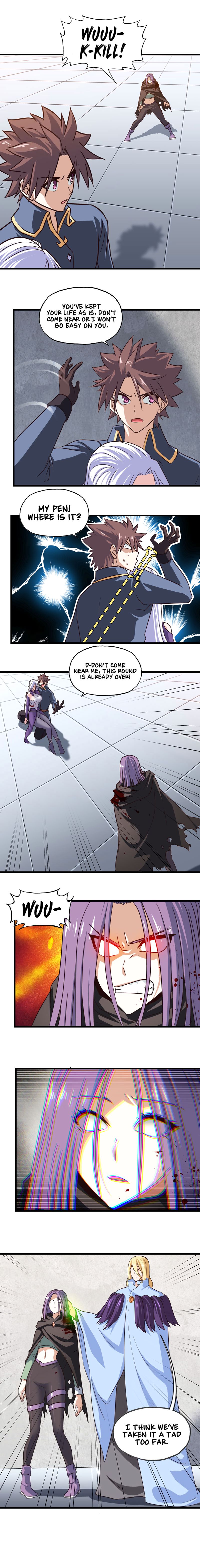 My Wife is a Demon Queen Chapter 134 - Page 6