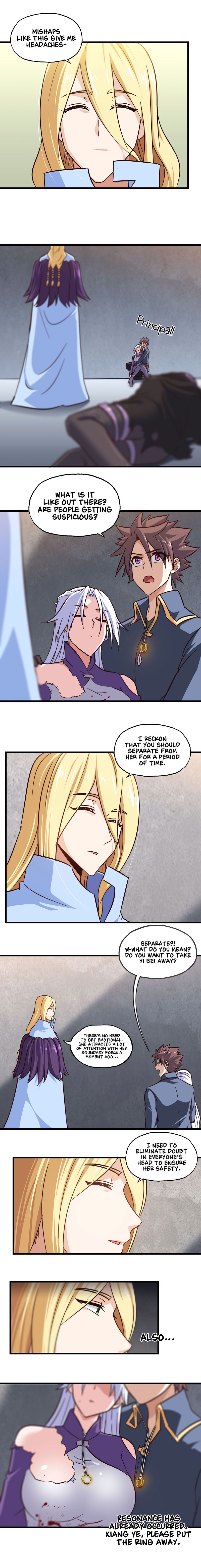 My Wife is a Demon Queen Chapter 134 - Page 7