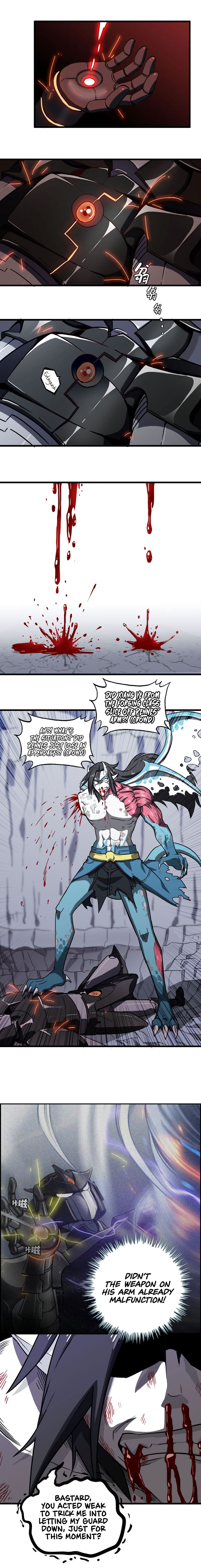 My Wife is a Demon Queen Chapter 148 - Page 1