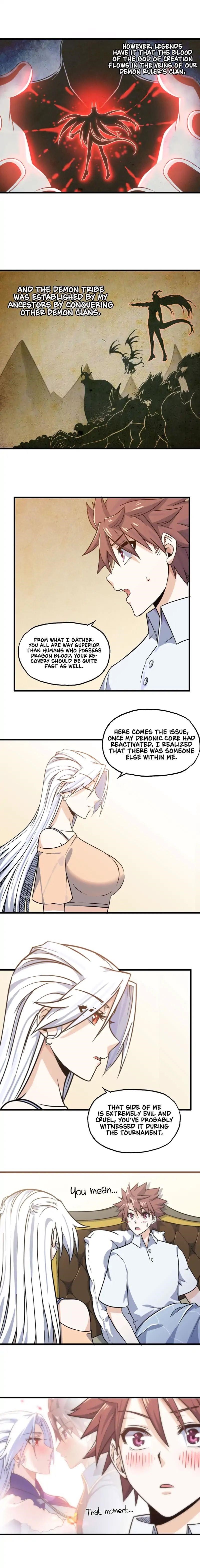 My Wife is a Demon Queen Chapter 155 - Page 5