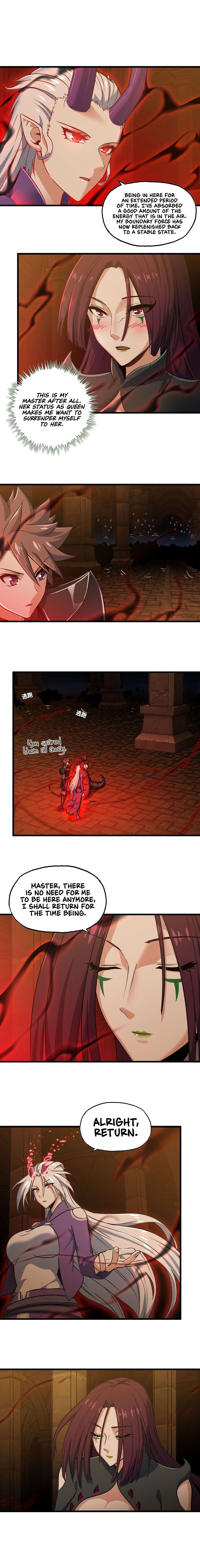 My Wife is a Demon Queen Chapter 166 - Page 6