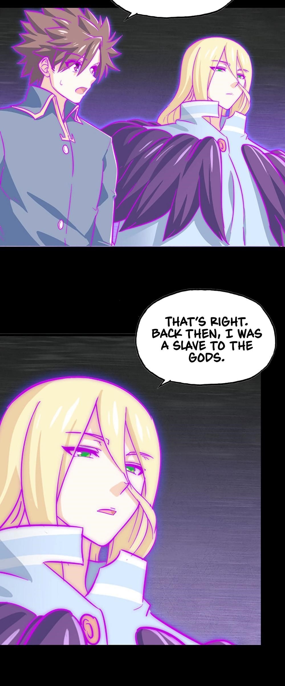 My Wife is a Demon Queen Chapter 187 - Page 8